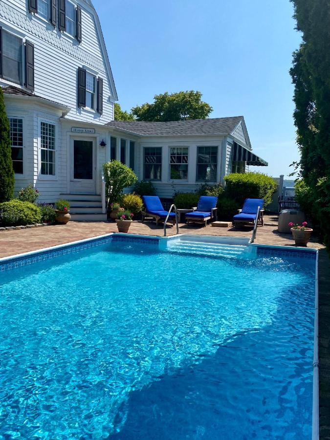 Harbor Knoll Bed And Breakfast 그린포트 외부 사진