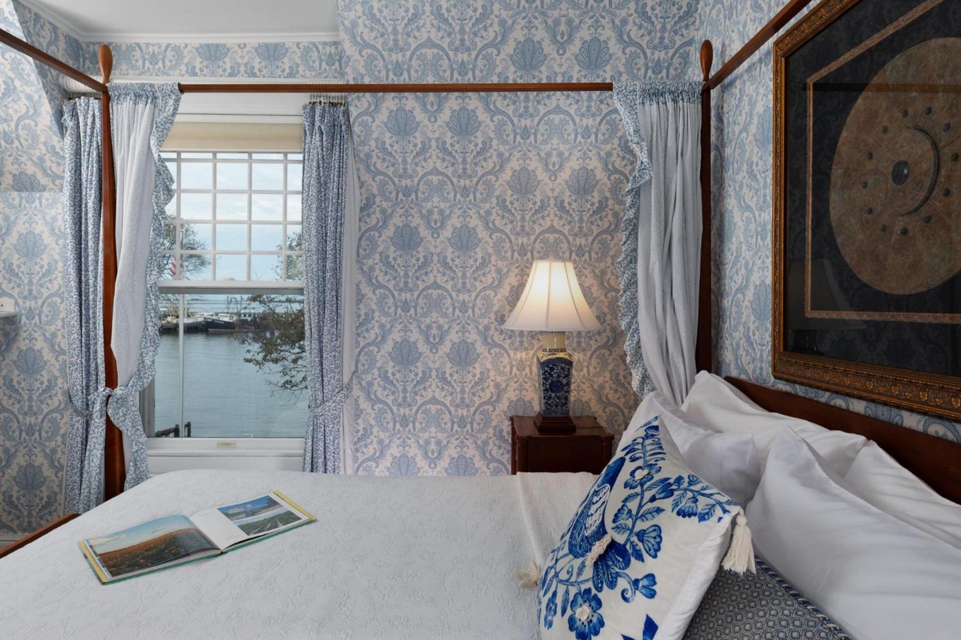 Harbor Knoll Bed And Breakfast 그린포트 외부 사진