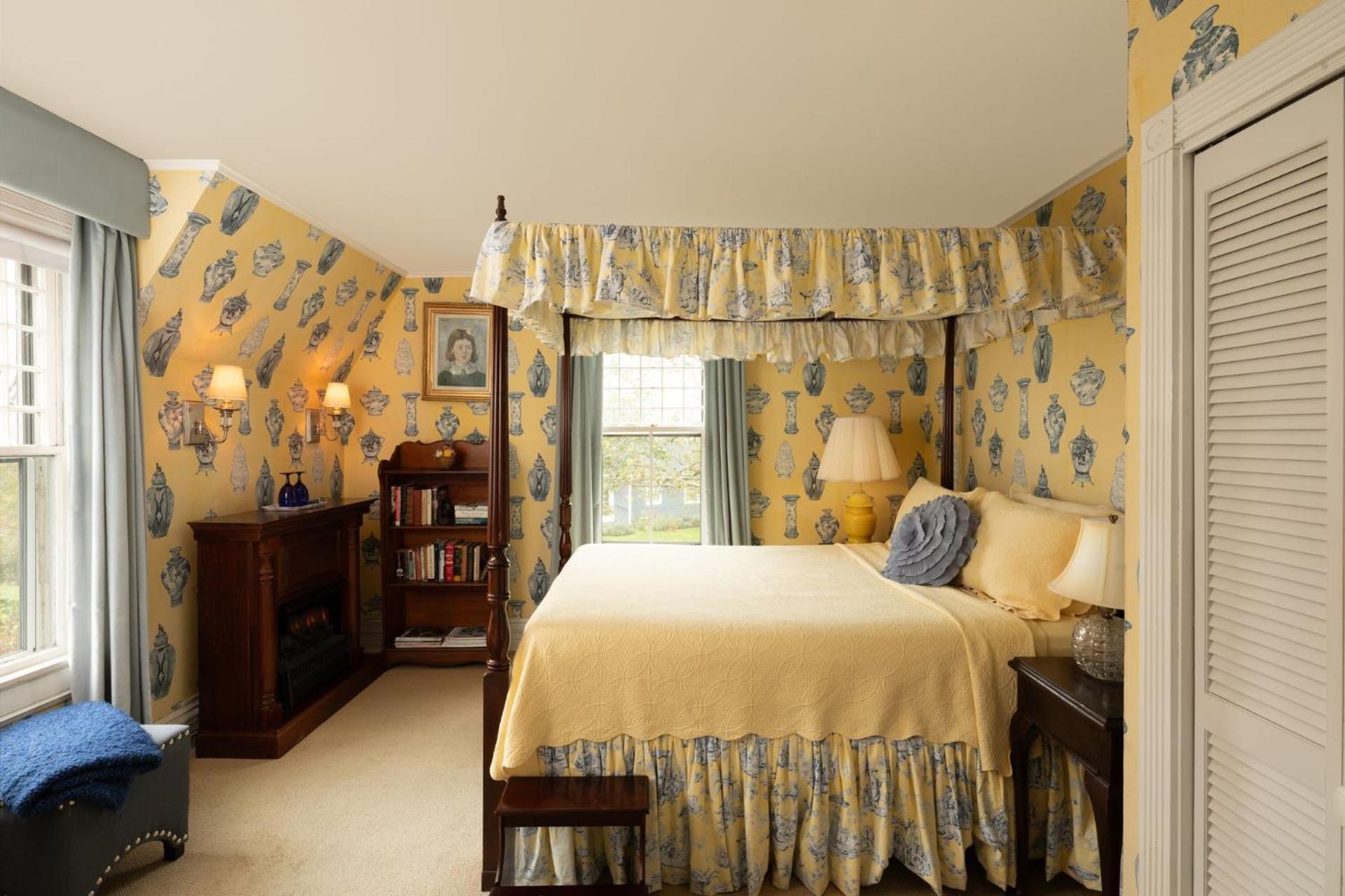 Harbor Knoll Bed And Breakfast 그린포트 외부 사진