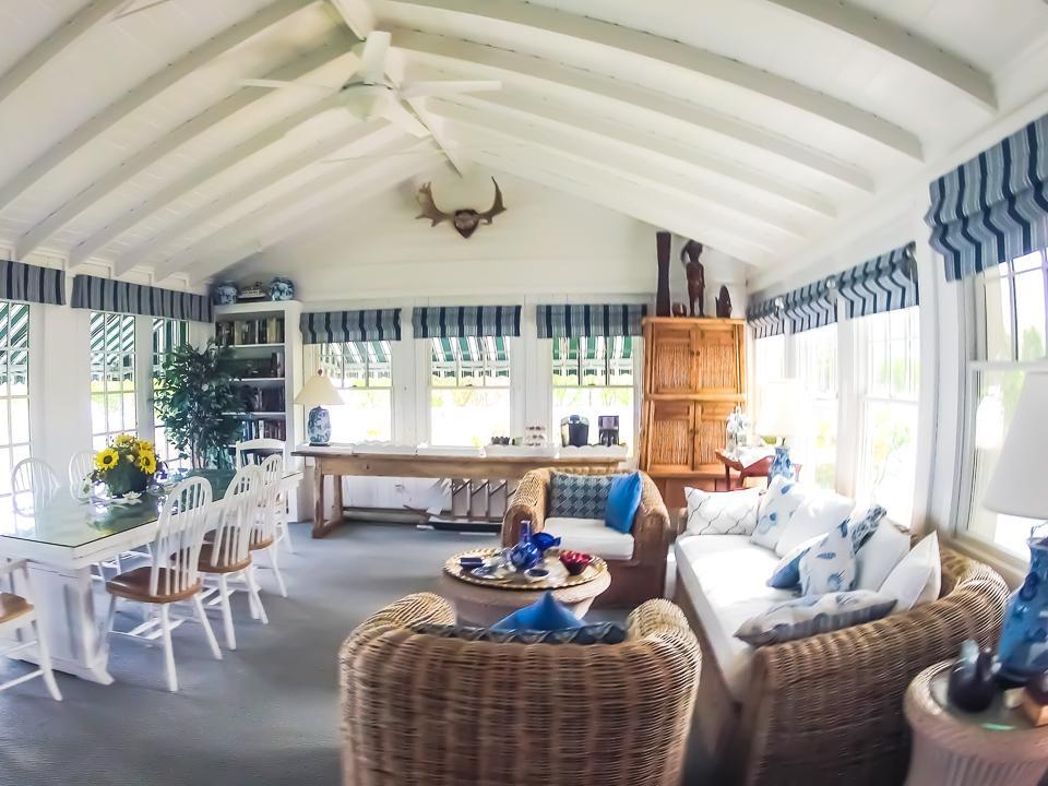 Harbor Knoll Bed And Breakfast 그린포트 외부 사진