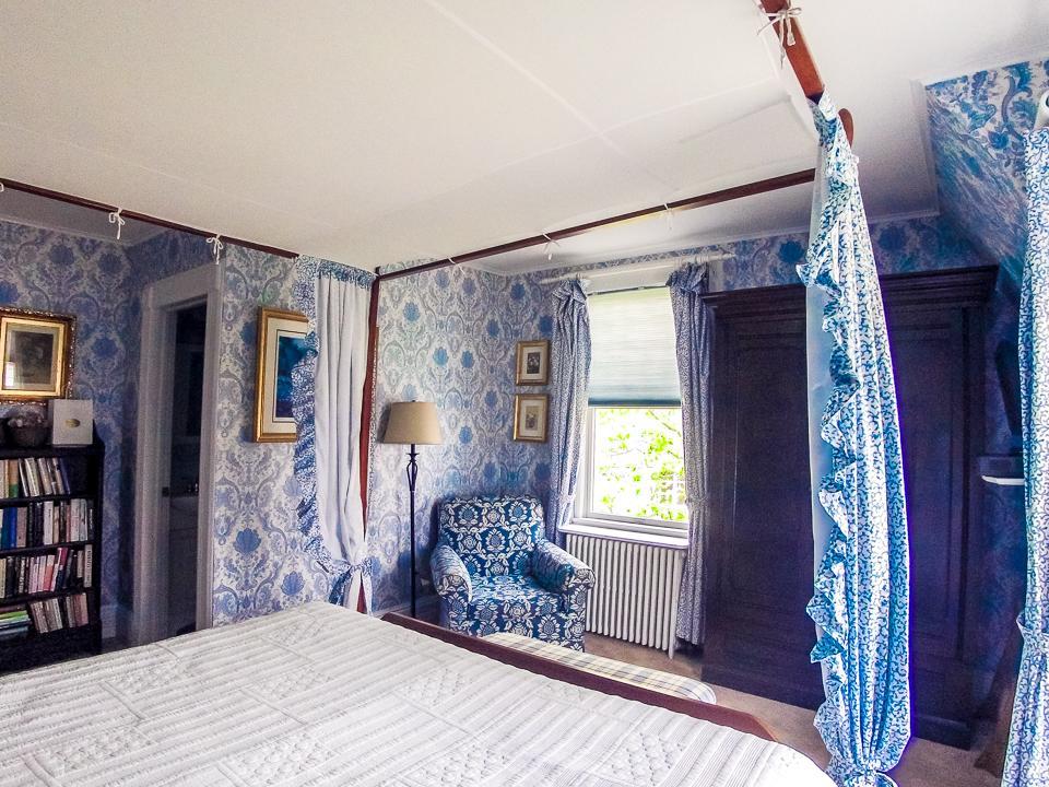 Harbor Knoll Bed And Breakfast 그린포트 외부 사진