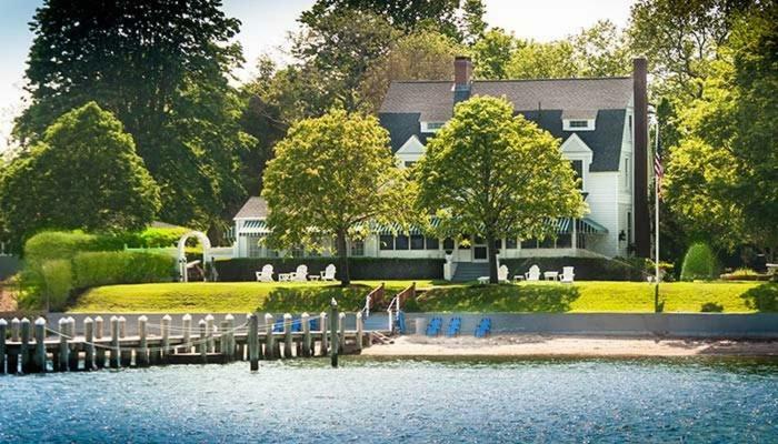 Harbor Knoll Bed And Breakfast 그린포트 외부 사진