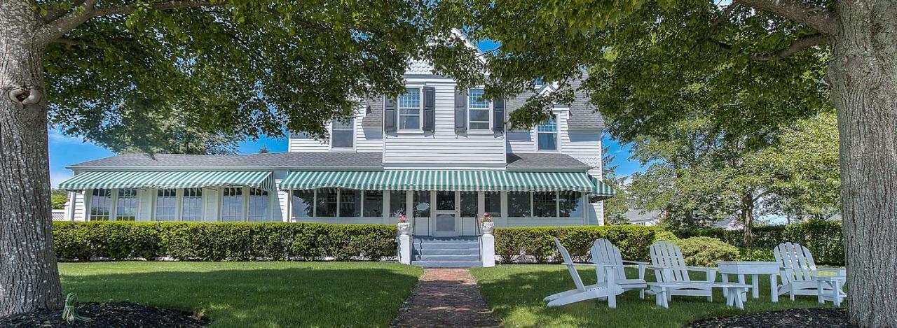 Harbor Knoll Bed And Breakfast 그린포트 외부 사진