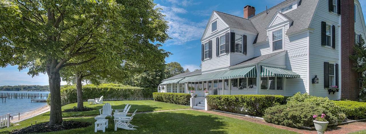 Harbor Knoll Bed And Breakfast 그린포트 외부 사진